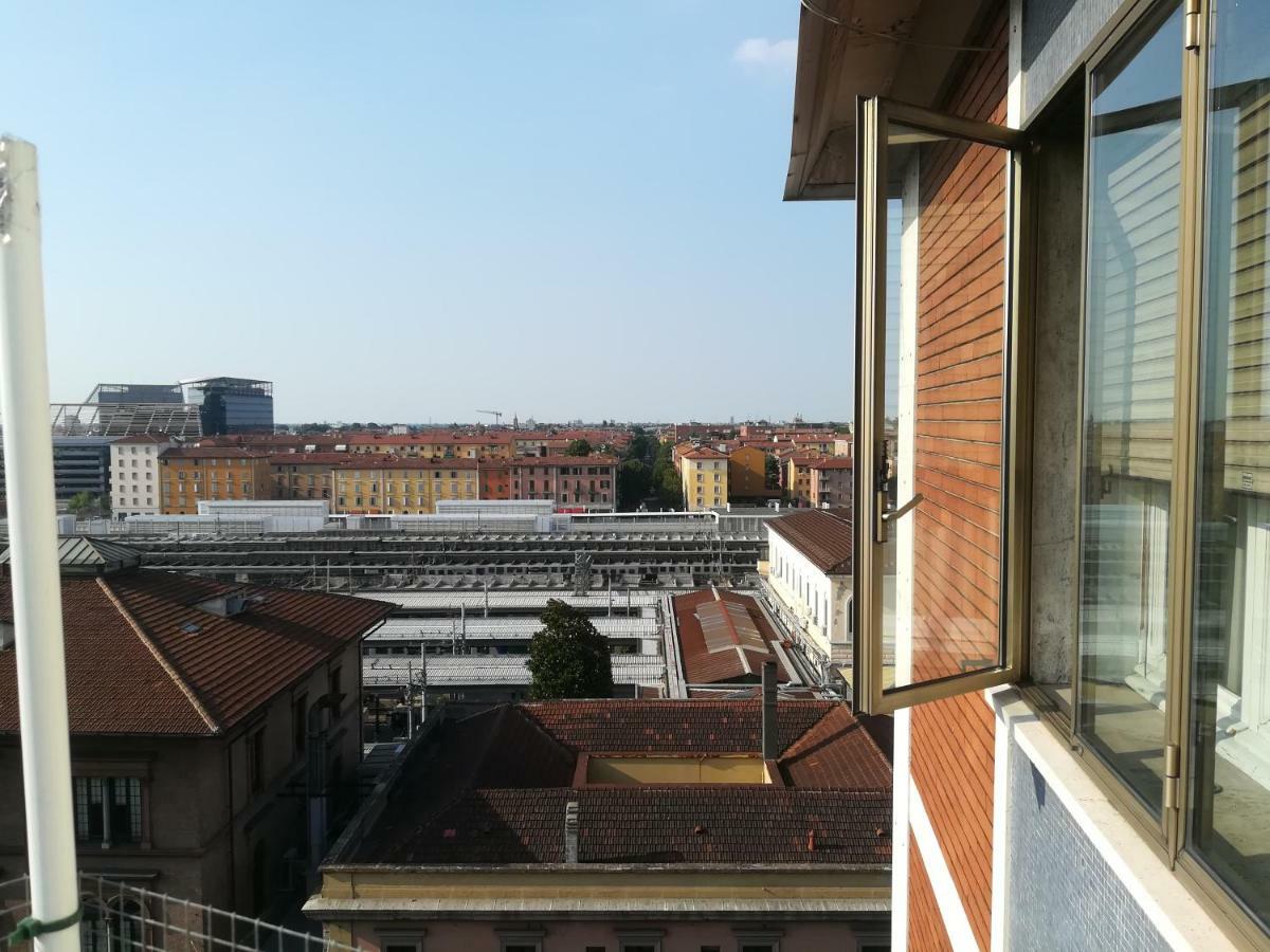 Amendola Apartment Bologna Kültér fotó